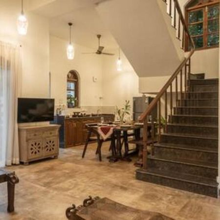Fortune Villa D -Luxurious 5 Bhk Villa In Candolim Nerul  Exterior photo