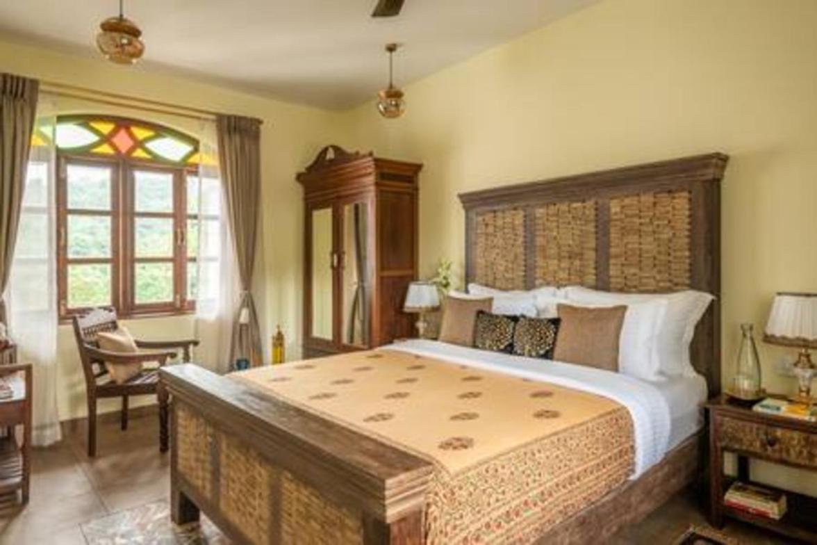 Fortune Villa D -Luxurious 5 Bhk Villa In Candolim Nerul  Exterior photo
