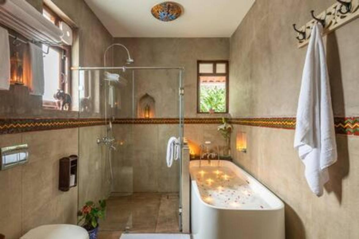 Fortune Villa D -Luxurious 5 Bhk Villa In Candolim Nerul  Exterior photo