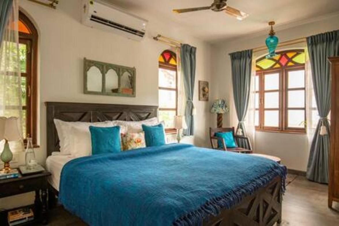 Fortune Villa D -Luxurious 5 Bhk Villa In Candolim Nerul  Exterior photo