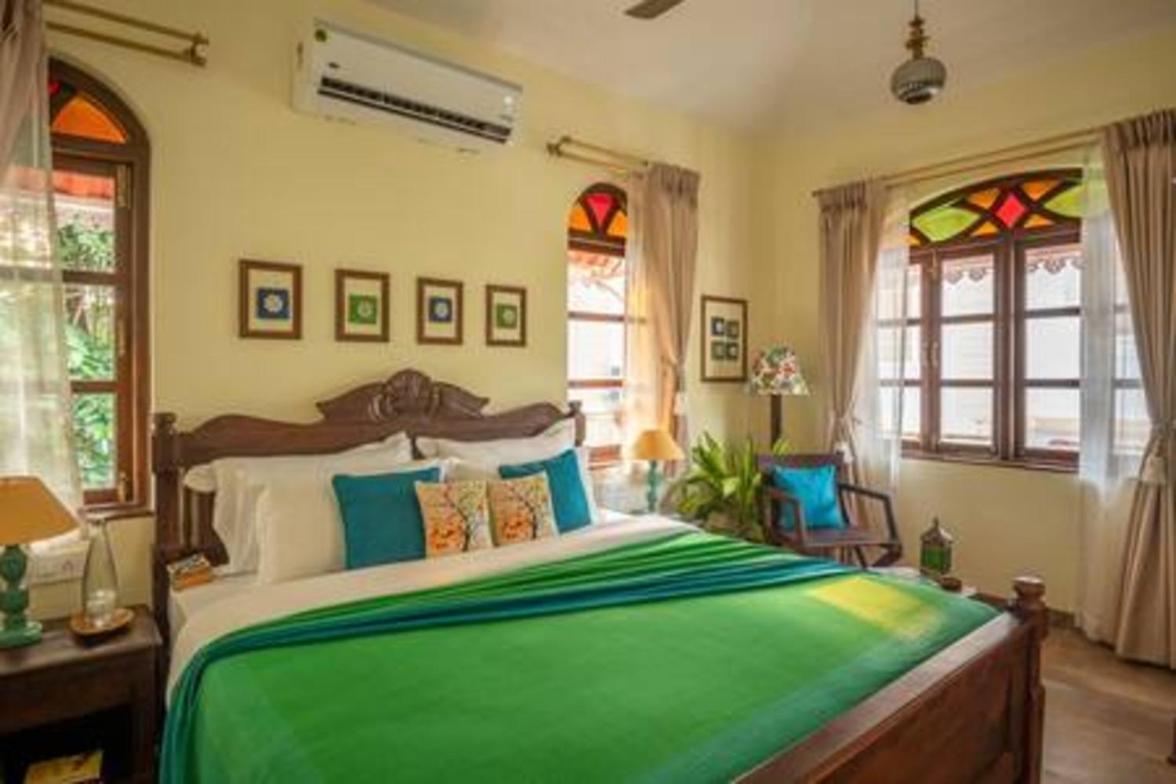 Fortune Villa D -Luxurious 5 Bhk Villa In Candolim Nerul  Exterior photo